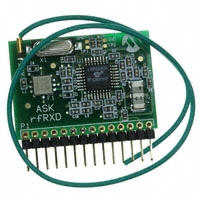 Microchip Technology - AC164104 - MODULE RCVR RFPIC 315MHZ