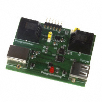 Microchip Technology - AC164114 - ADAPTER PROGRAMMING MPLAB PM3