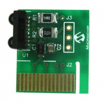 Microchip Technology - AC164124 - BOARD DAUGHTER IRDA PICTAIL PLUS