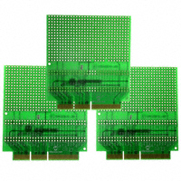 Microchip Technology - AC164126 - PICTAIL PLUS PROTOTYPE BRD 3PACK