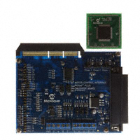 Microchip Technology - AC164128 - BOARD MOTOR CTRL PICTAIL PLUS