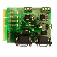 Microchip Technology - AC164130 - BOARD DAUGHT PICTL PLUS ECAN/LIN
