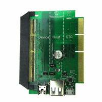 Microchip Technology - AC164131 - BOARD DAUGHTER USB PICTAIL PLUS