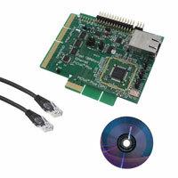 Microchip Technology - AC164132 - BOARD DAUGHTER PICTAIL ETHERNET