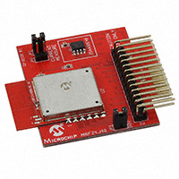 Microchip Technology - AC164134-3 - CARD RF PICTAIL PLUS 2.4GHZ