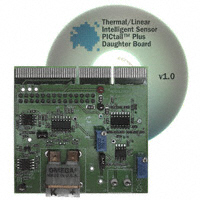 Microchip Technology - AC164135 - BOARD DAUGHTER THERMAL/LINEAR