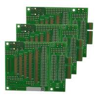 Microchip Technology - AC164139 - GRAPHICS DISPLAY BARE BOARD 3PAK