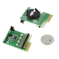 Microchip Technology - AC164140 - KIT MCP79410 RTCC DAUGHTER BOARD
