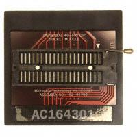 Microchip Technology - AC164301 - MODULE SKT FOR PM3 18/28/40DIP