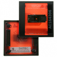 Microchip Technology - AC164306 - MODULE SKT FOR PM3 20TSSOP
