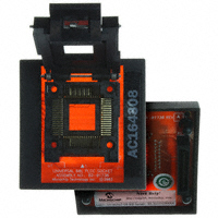 Microchip Technology - AC164308 - MODULE SKT FOR PM3 68PLCC
