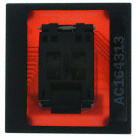 Microchip Technology - AC164313 - MODULE SKT FOR PM3 64PF