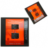 Microchip Technology - AC164324 - MODULE SKT FOR MPLAB 8DFN/16QFN