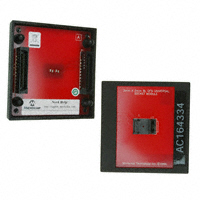 Microchip Technology - AC164334 - MODULE SOCKET FOR 8L 2X3MM DFN