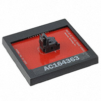 Microchip Technology - AC164363 - PM3 I2C 6L SOT-23 SOCKET MODULE