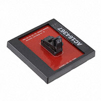 Microchip Technology - AC164367 - PM3 I2C UNIVERSAL 5L SC-70 SOCKE