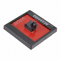 Microchip Technology - AC164402 - PM3 SOCKET MODULE FOR 28L UQFN
