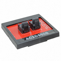 Microchip Technology - AC164408 - PM3 SOCKET MODULE FOR 8L DFN/20L