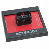 Microchip Technology - AC164409 - PM3 SOCKET MODULE FOR 121L BGA