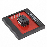 Microchip Technology - AC164410 - MPLAB PM3 SOCKET MODULE FOR 40L