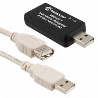 Microchip Technology - AC182015-1 - ADAPTER USB WIRELESS