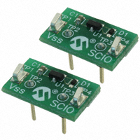 Microchip Technology - AC243004 - BOARD UNI/O BUS PARASITIC POWER