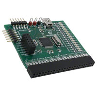 Microchip Technology - AC243026 - BOARD EVAL PIC24H MTOUCH CAP