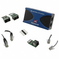 Microchip Technology - AC244005-2 - MPLAB REAL ICE ISOLATOR PERF PAK