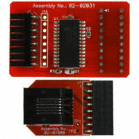 Microchip Technology - AC244023 - PROC EXTENS PAK PIC18F1XK50