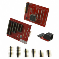 Microchip Technology - AC244028 - PROC EXTENS PAK PIC24F16KA102