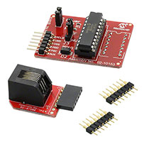 Microchip Technology - AC244060 - EXTENSION PAK PIC16(F/HV)753