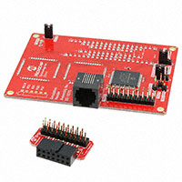 Microchip Technology - AC244065 - EMULATION EXT PAK PIC16F1719-ME2