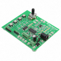 Microchip Technology - ADM00308 - BOARD EVAL STEPPER MTS2916A