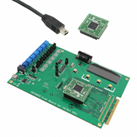 Microchip Technology - ADM00310 - BOARD EVAL FOR MCP3903 AFE