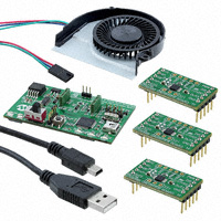Microchip Technology - ADM00345 - BOARD DEMO 3PH BLDC CTLR MTD6505
