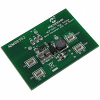 Microchip Technology - ADM00352 - BOARD DEMO FOR MCP16301