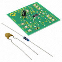 Microchip Technology - ADM00375 - BOARD EVAL FOR MCP6H04 OP AMP