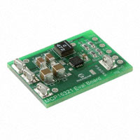 Microchip Technology - ADM00414 - BOARD EVALUATION MCP16321