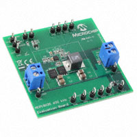 Microchip Technology - ADM00445 - BOARD EVAL ANALOG MCP19035