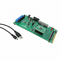 Microchip Technology - ADM00499 - MCP3912 EVALUATION BOARD