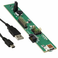 Microchip Technology - ADM00516 - BOARD EVALUATION EMC1182
