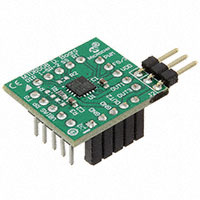 Microchip Technology - ADM00631 - MTD6508 EVAL DAUGHTER BOARD