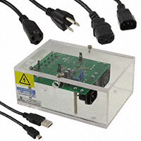 Microchip Technology - ADM00667 - DEMO BOARD PWR MOD MCP39F511