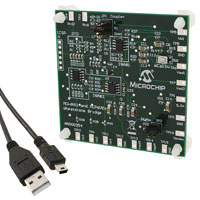 Microchip Technology - ARD00354 - BOARD REF DESIGN MCP6N11/MCP6V2X
