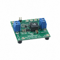 Microchip Technology - ARD00514 - MCP19035 HV BUCK CON EVAL BOARD