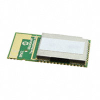 Microchip Technology - BM62SPKS1MC2-0001AA - RF TXRX MOD BLUETOOTH TRACE ANT
