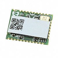 Microchip Technology - BM78SPP05NC2-0002AA - BLUETOOTH 4.2 DUAL MODE (ROM) DA