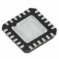Microchip Technology - CAP1188-1-CP-TR - IC TOUCH SENSOR/LED DRVR 24VQFN