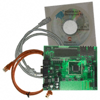 Microchip Technology - DM163024 - BOARD DEMO PICDEM.NET 2