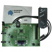 Microchip Technology - DM164124 - KIT STARTER FOR PIC18F4XK20